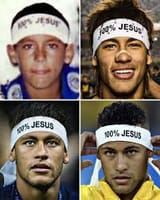 100% jesus