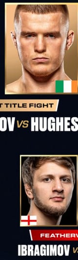 irish mma vs english mma