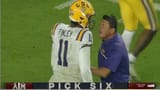 Orgeron Seething At Finley
