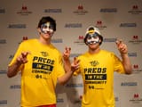 preds in the community