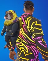 roscoe fortnite