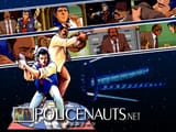 Policenauts Ed and Jonathan