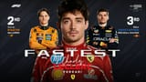 2025 British GP fastest