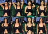 Gemma Arterton nipples 
