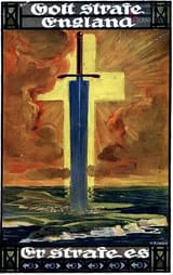 Gott strafe England (Schwert)