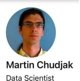 martin chudjak