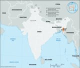 Mizoram-India
