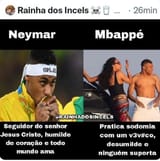 neymar vs mbappe