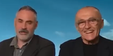 their faces when