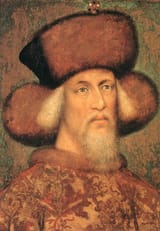 King Sigismund I of Luxembourg