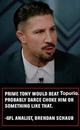 schaub-topuria