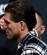 Brian Ortega Evil Aura side profile