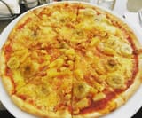 Flygande Jakob Pizza