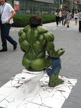 hulk shitting 2