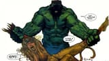 hulk makes a wish