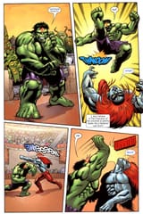 hulk know kung fu