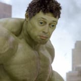 Hulk Buscemi