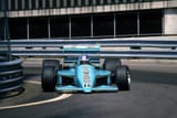 leyton house f1