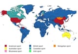 most-popular-sport-by-country-of-origin