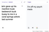 translation