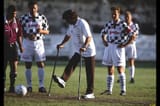 2002 zanardi charity football match monaco