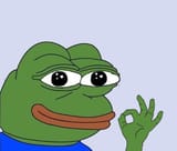 pepe frog ok