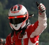 gimi thumb up helmet on