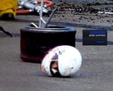 His head come off