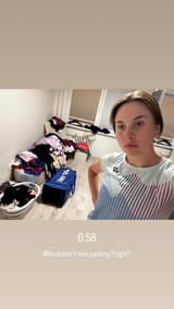 packing
