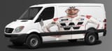 Shane&#039;s Van