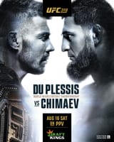 UFC 319