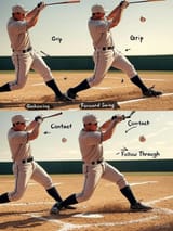 how to swing