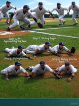 how to slide