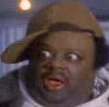 shocked black tom