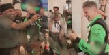 Screenshot 2025-07-07 at 08-41-05 Endlich Podium! 🍾🏆 Nico Hülkenberg &amp; das Sauber-Team feiern in Silverstone! Teamreaktionen &amp; BTS - YouTube