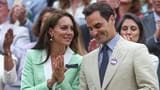 kate middleton and roger federer