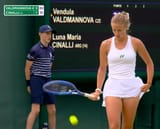 vendy prepares to serve