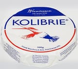 blessed bird on cheese