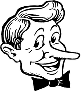 mentiroso