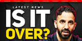 is it over United Stand