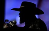 dark cowboy