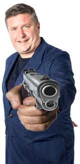 And it&#039;s your lights out and away you go