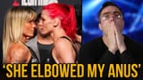 elbowed anus