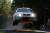 Armin Schwarz, Finland Rally 2004