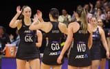 silver ferns