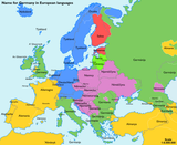 Germany_Name_European_Languages