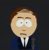 Not PC Sportscaster