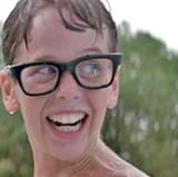 squints