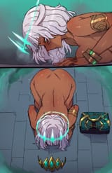 kneel