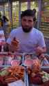 Eating with Arman_thumb.jpg